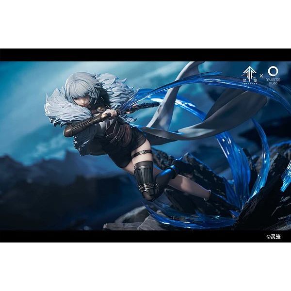 白月魁 1/7スケール – SOOTANG HOBBY