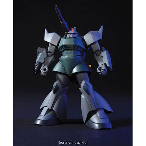 HGUC 量産ゲルググ/ゲルググキャノン 1/144スケール – SOOTANG HOBBY