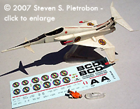 Starship Modeler - Airfix Angel Interceptor