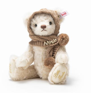 シュタイフテディベア『カルロッタ』25cm