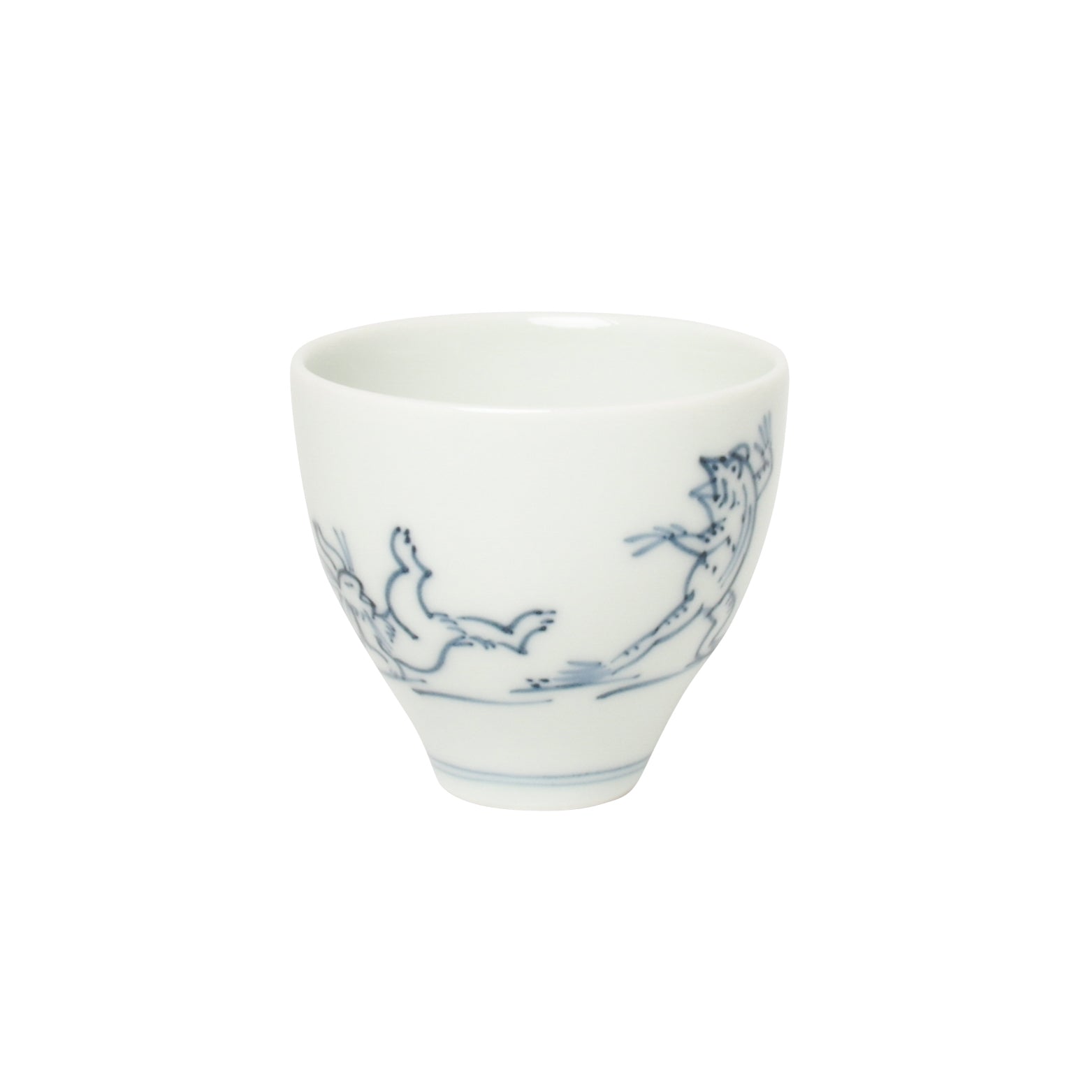 波佐見焼 高山寺 ぐい呑み 60ml 洸琳窯の通販｜Studio1156（スタジオ