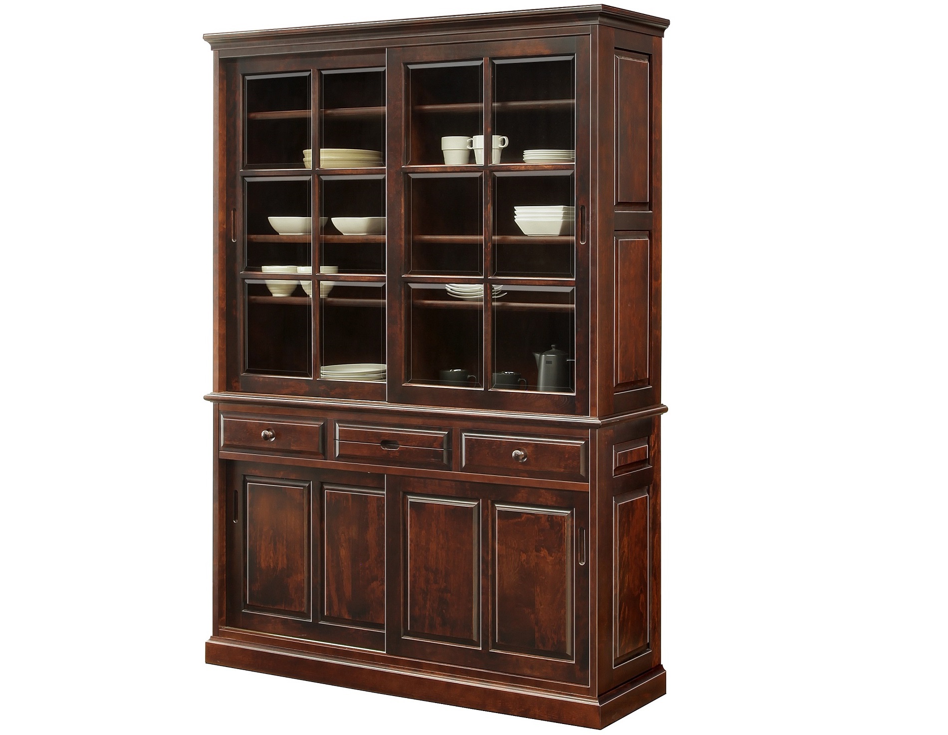 北海道旭川 神居民藝 ストア テーブル兼用キャビネット 期間限定出品