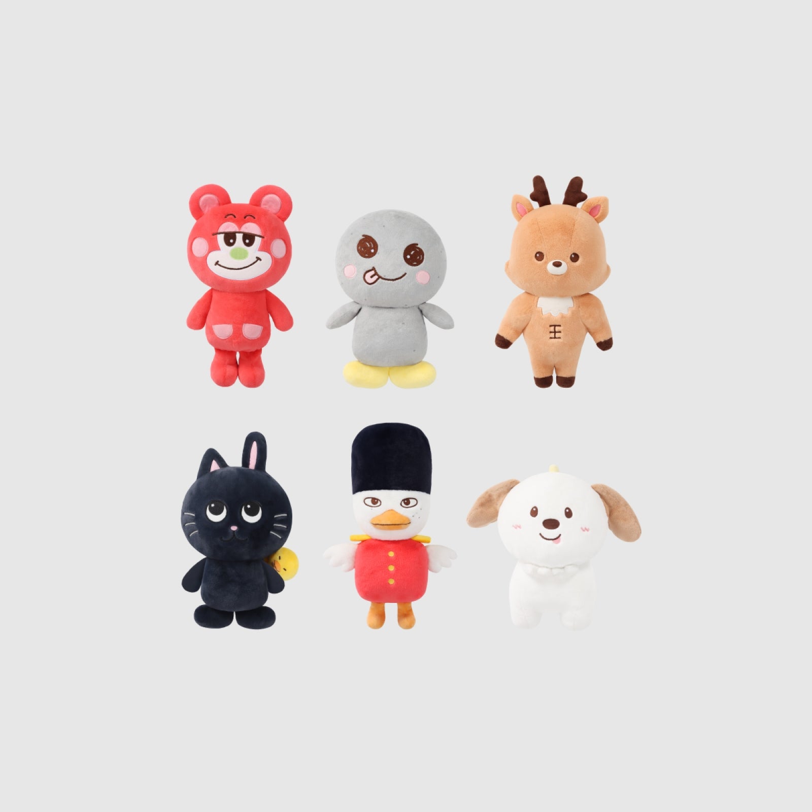 RIIZE アントン ぬいぐるみ シュシュ ポーチ フォトケース RIIZE