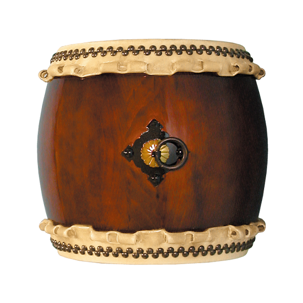 和太鼓 平太鼓 和楽器 打楽器 上鳴 太鼓 24cm 日本製 和太鼓 平太鼓 和