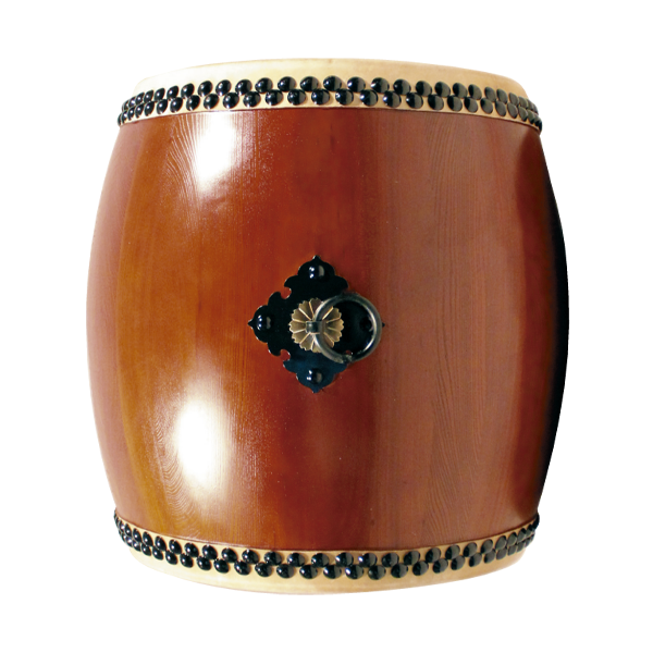 和太鼓】高級欅くりぬき和太鼓