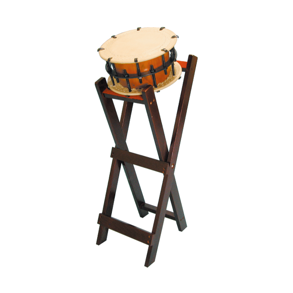 締太鼓 和太鼓 和楽器 バチ付き 伝統芸能 締太鼓 和太鼓 和楽器 バチ