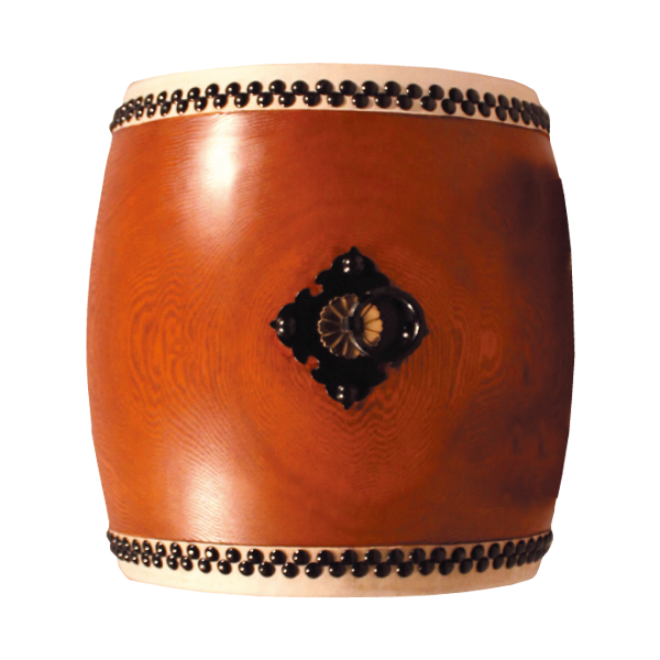 和太鼓 堀田新五郎 宮太鼓 打楽器 管理No.※i4※ 和太鼓 堀田新五郎 宮