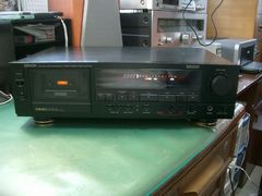 DENON カセットデッキ DR-M15HX,DR-M25HX,DR-M27HX の修理