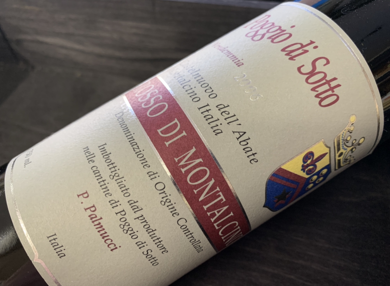 ポッジョ・ディ・ソット