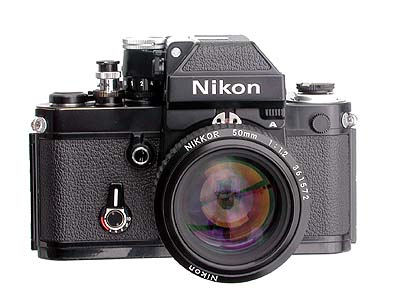 ☆超美品☆Nikon F2フォトミックファインダー Gallery