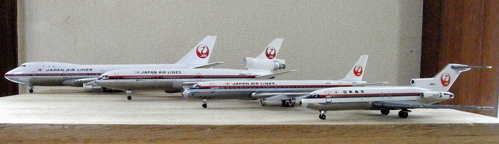 入手困難！1/400 UTA フランス航空 入手困難！1/400 UTA フランス航空