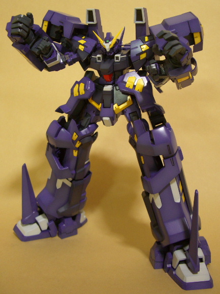 1/144 RTX-011AMB ヒュッケバインボクサースーパーロボット大戦OG 1