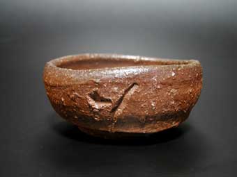 伊部 四方皿 金重巌 伊部 四方皿 金重巌 いんべのうつわ