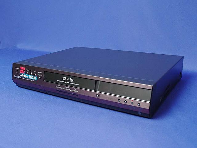 美品】東芝 HDD DVD ビデオ レコーダー RD-X5 W録 600GB