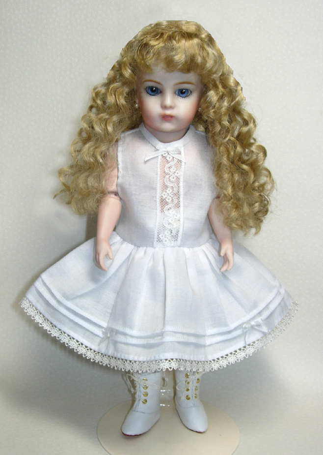 ビスクドールができるまで 2 ～ペティート ブリュ 製作日記～