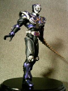 6品】S.I.C 仮面ライダー龍騎 ブレイド ナイト 王蛇 SIC Amazon.co.jp