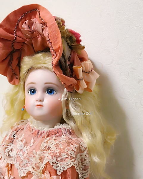 2026年最新アンティークビスクドールの人気アイテム - メルカリ XR344