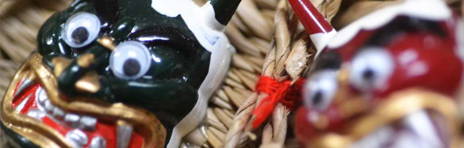 佐々木巧芸社 | 秋田伝統の民芸品「なまはげ」や「竿燈人形」「木工