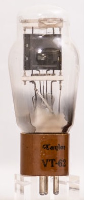 真空管RCA VT62 801A 2本組 真空管RCA VT62 801A 2本組 RCA VT62 801A