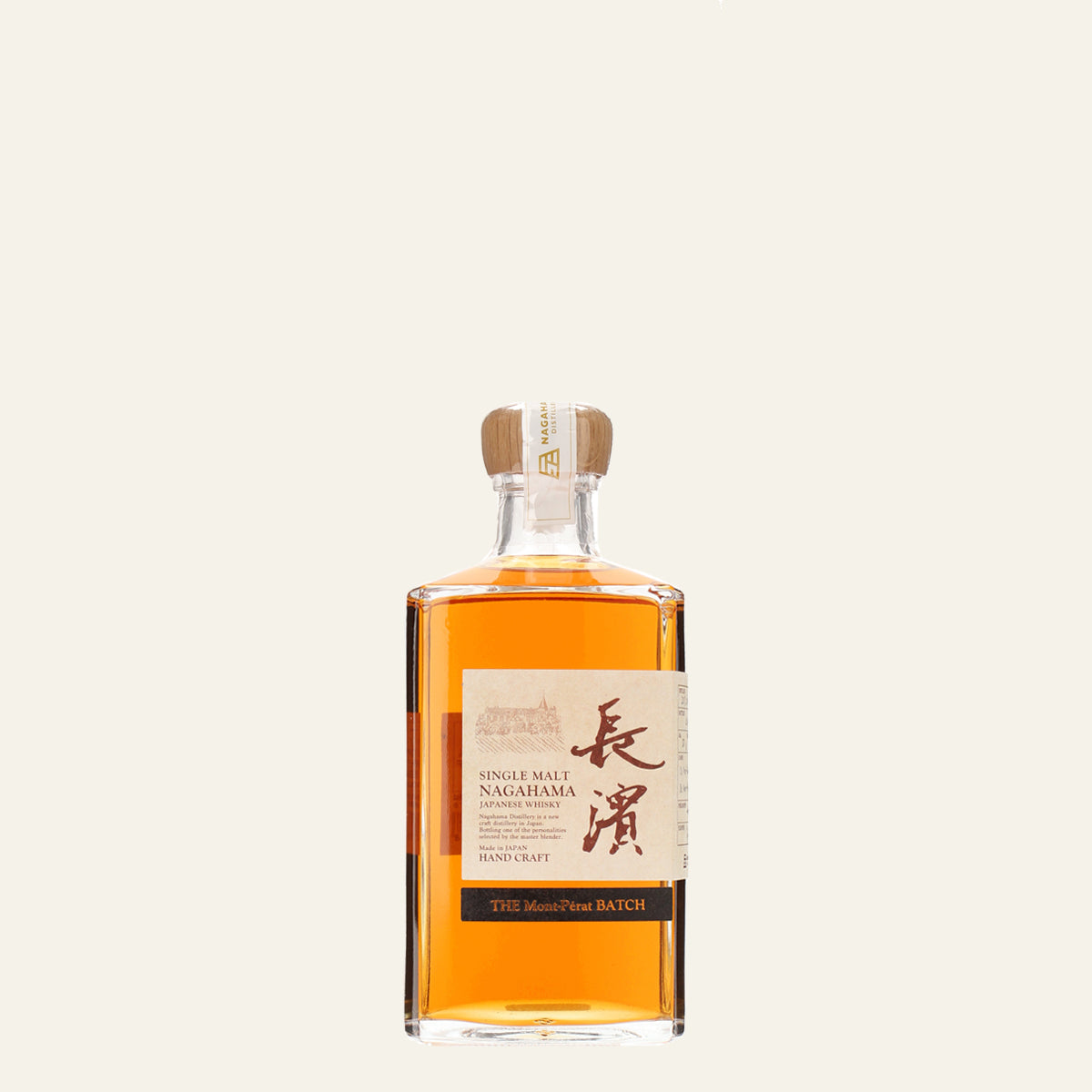 シングルモルト長濱THE Mont-Pérat BATCH /長濱蒸溜所 /ウイスキー
