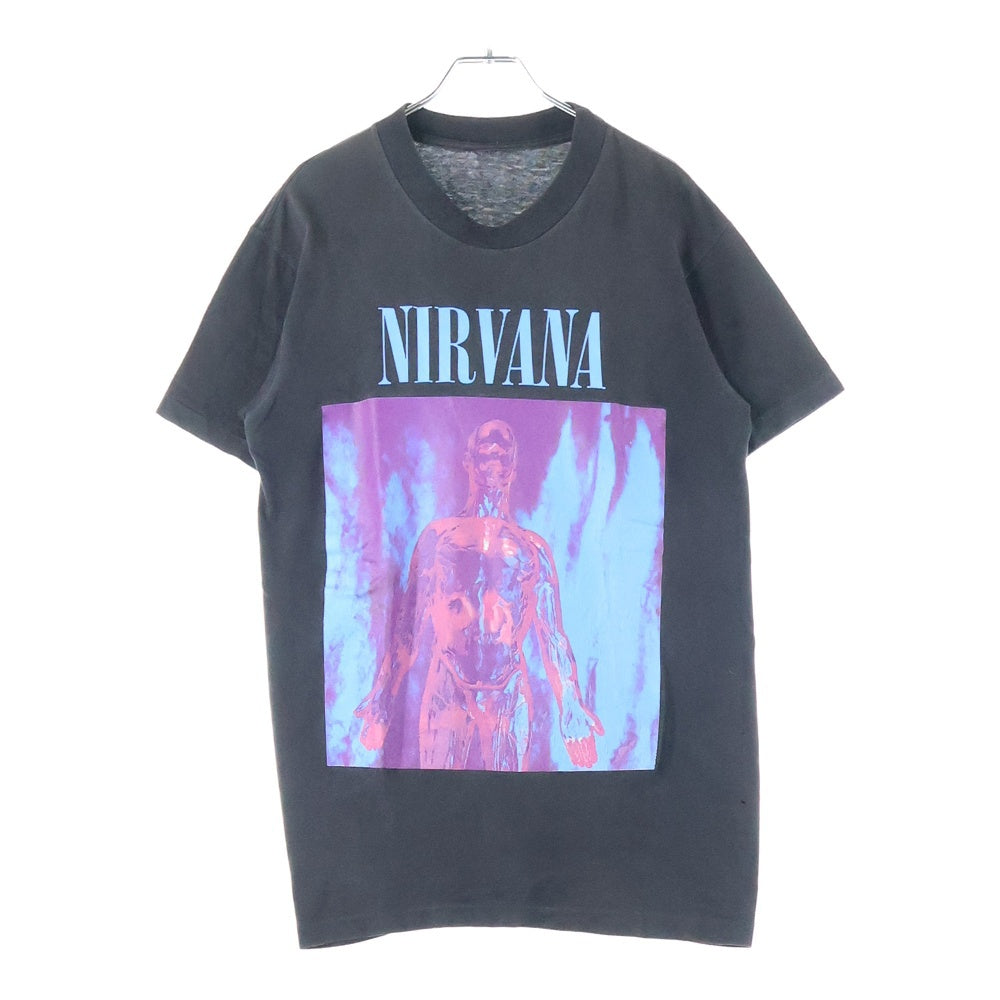 VINTAGE(ヴィンテージ) 90s NIRVANA SLIVER ニルヴァーナ スリバー