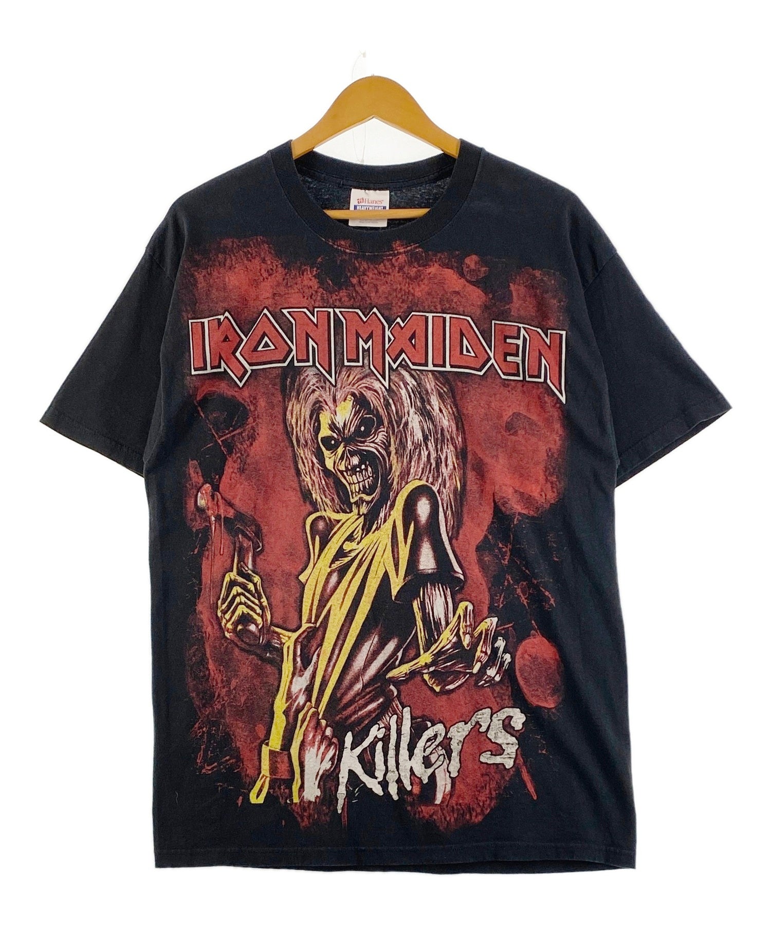 Iron Maiden 他メタル系バンドTシャツ 12着セットサイズL Iron Maiden