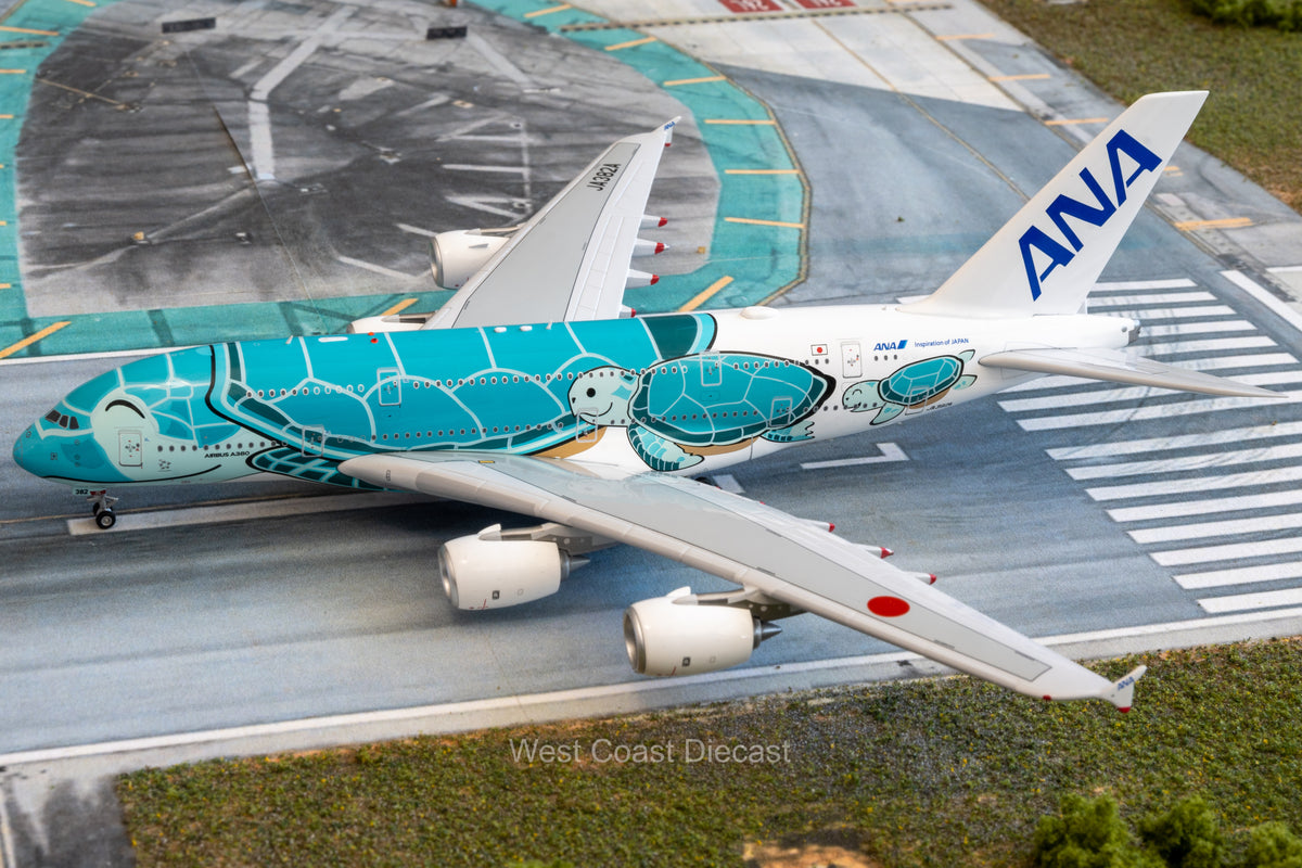 AV400 2025 ANA Airbus A380 