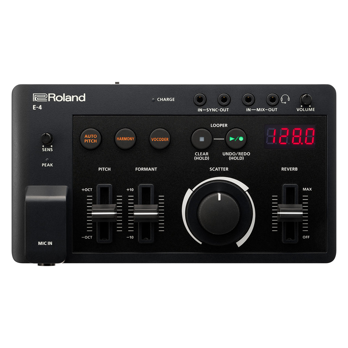 Roland E4 Voice Tweaker