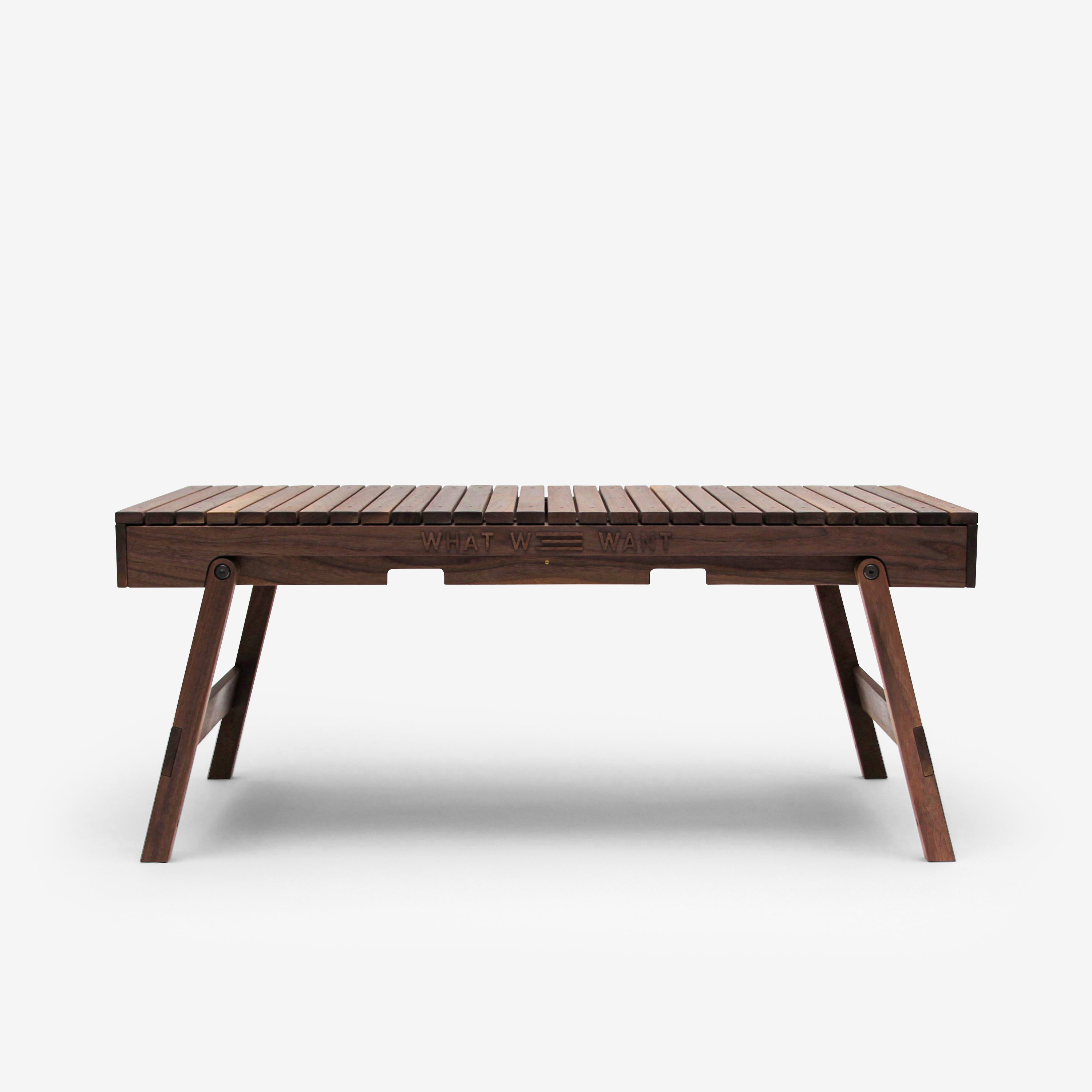 WWW_EXTENSIONTABLE – WHAT WE WANT what we want エクステンション