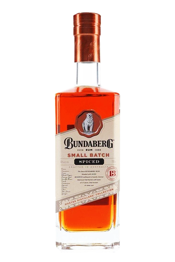 Bundaberg Small Batch 700ml バンダバーグ 【公式通販】