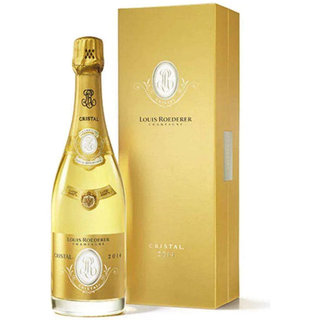Buy Louis Roederer Cristal Champagne Online | Whiskey Caviar