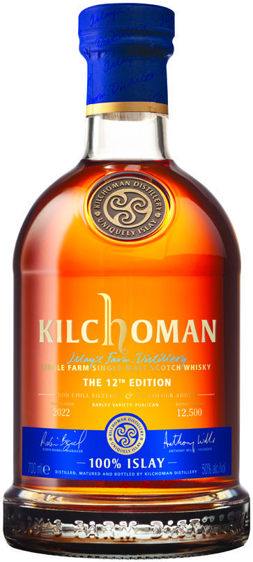 キルホーマン THE KILCHOMAN CLUB 11th EDITION Kilchoman Club