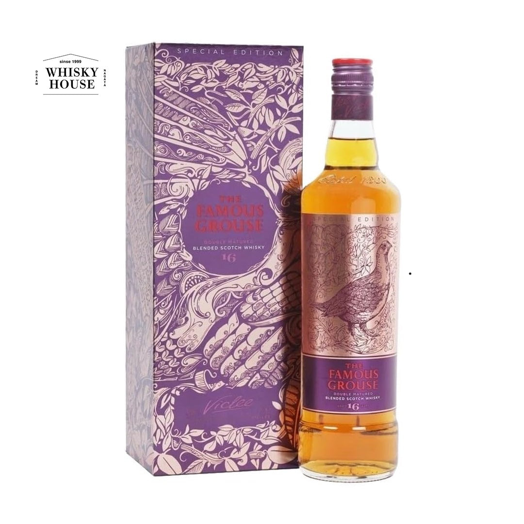 フェイマスグラウス16年 ヴィック・リーエディション – ウイスキー