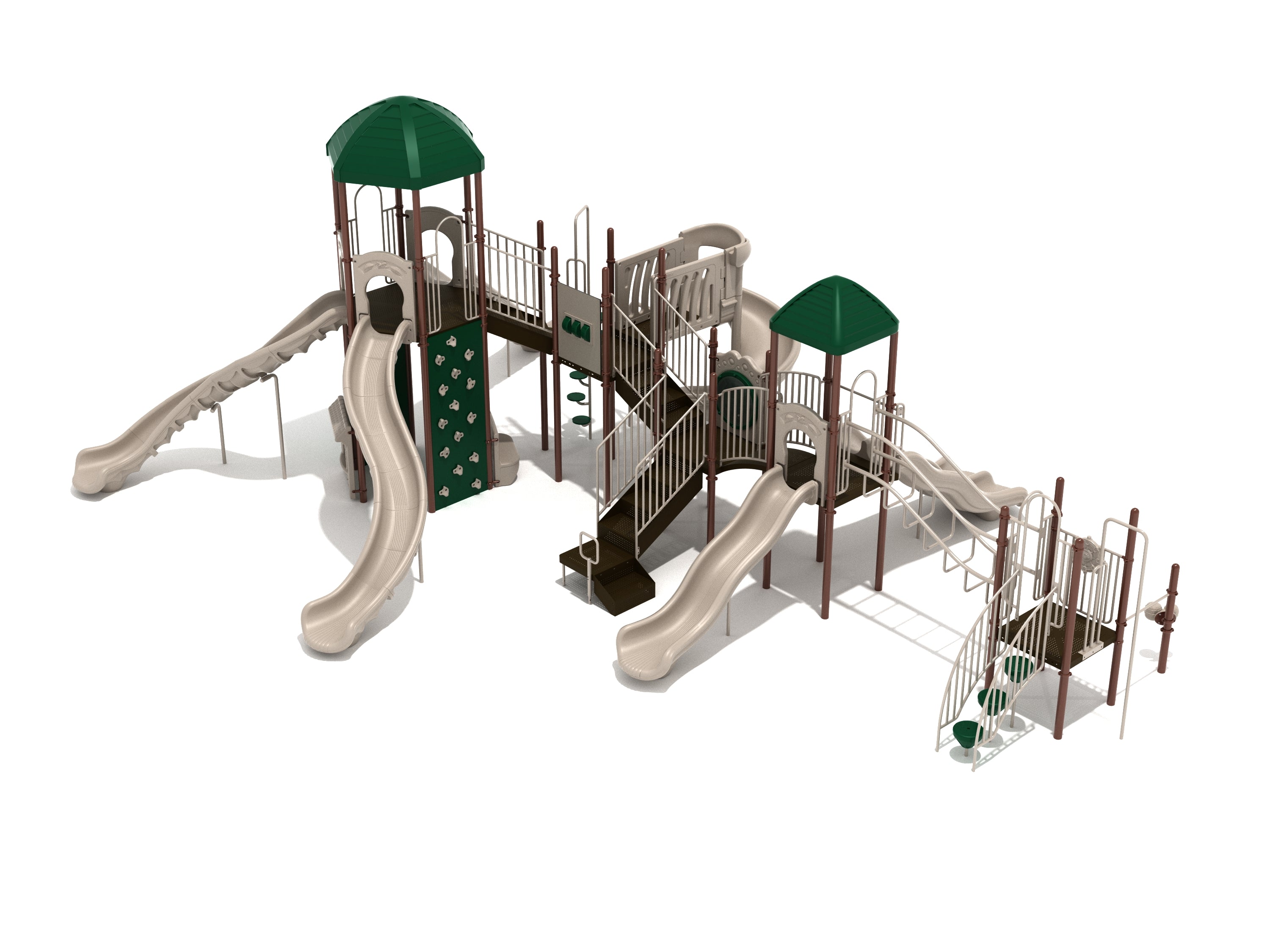 Wood's Cross Playground | WillyGoat Playgrounds