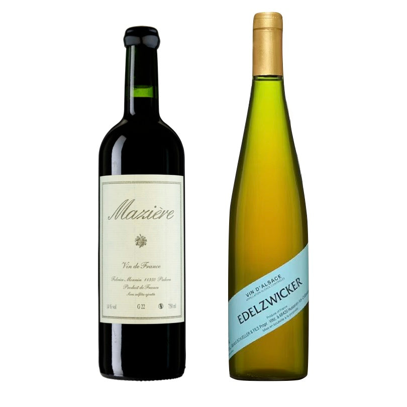 マズィエール G16 / マズィエール＆2021 エデルツヴィッカー