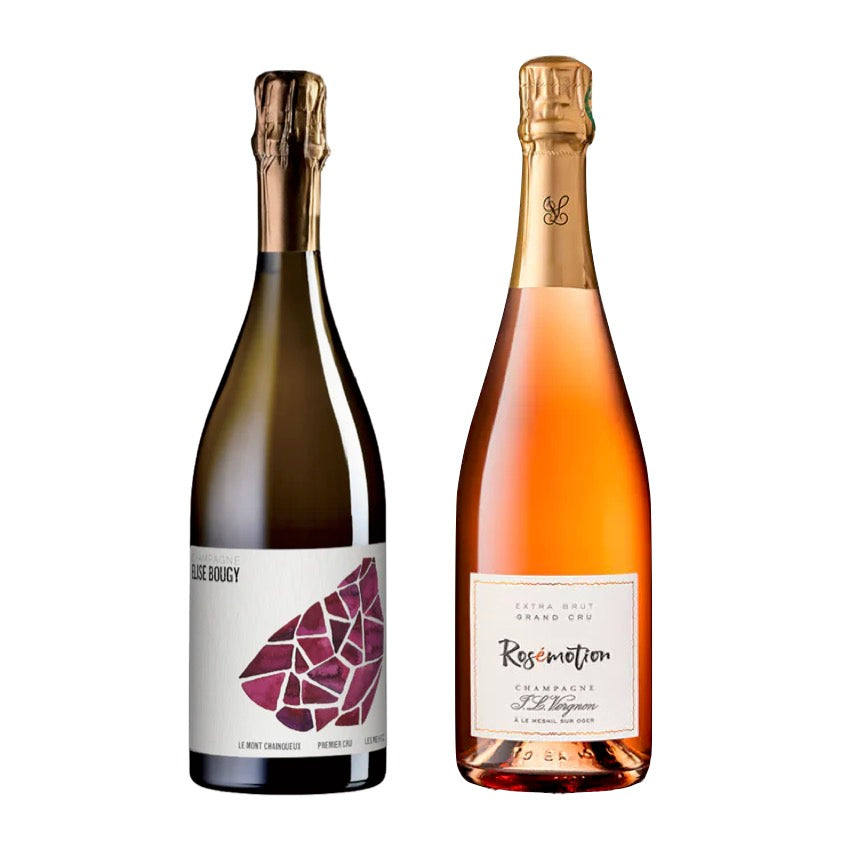 2本セット】NV(2022) レ・メヌー 1er Cru ル・モン・シャンクー