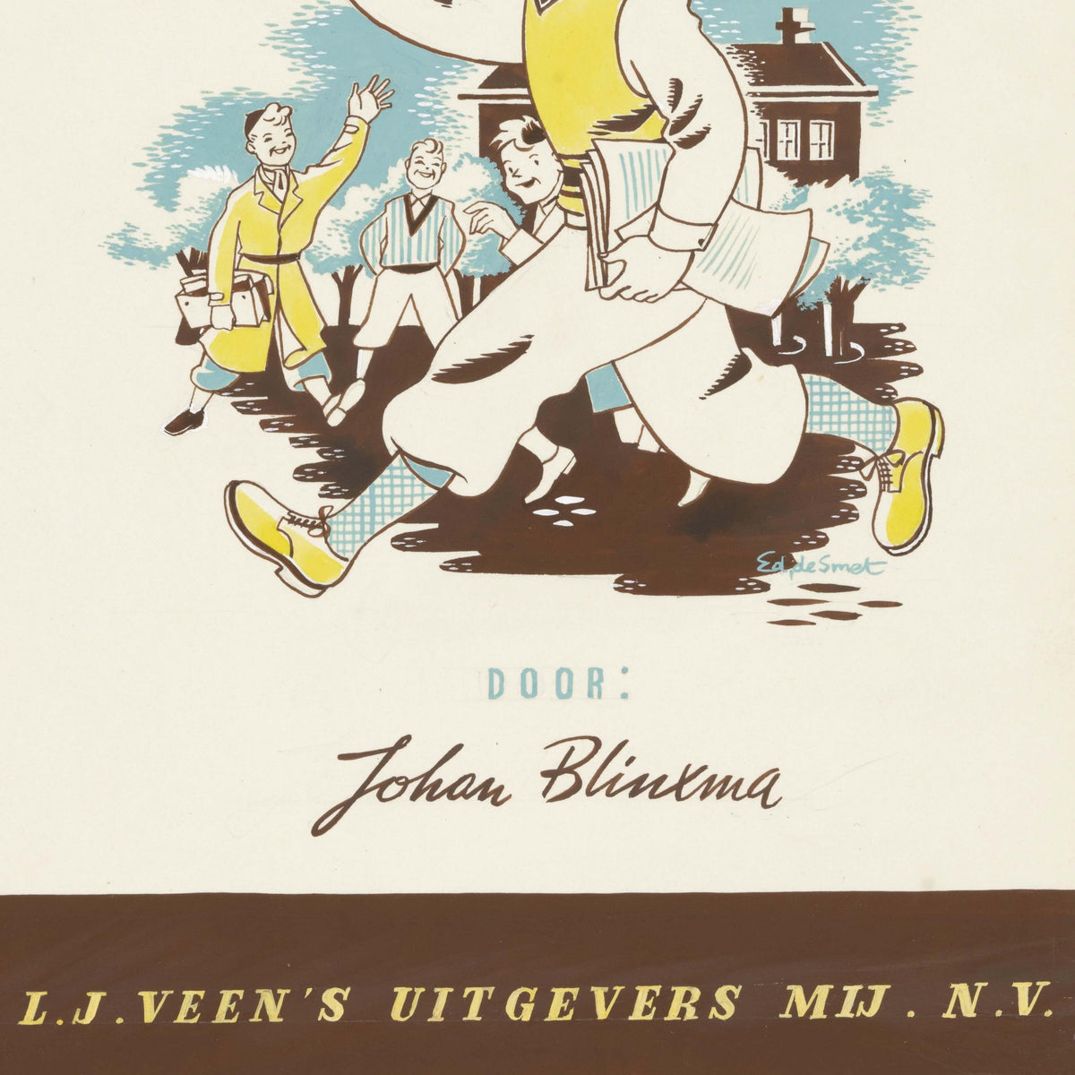 1950 Wood Frame Vintage Poster ポスター 1950 Wood Frame Vintage