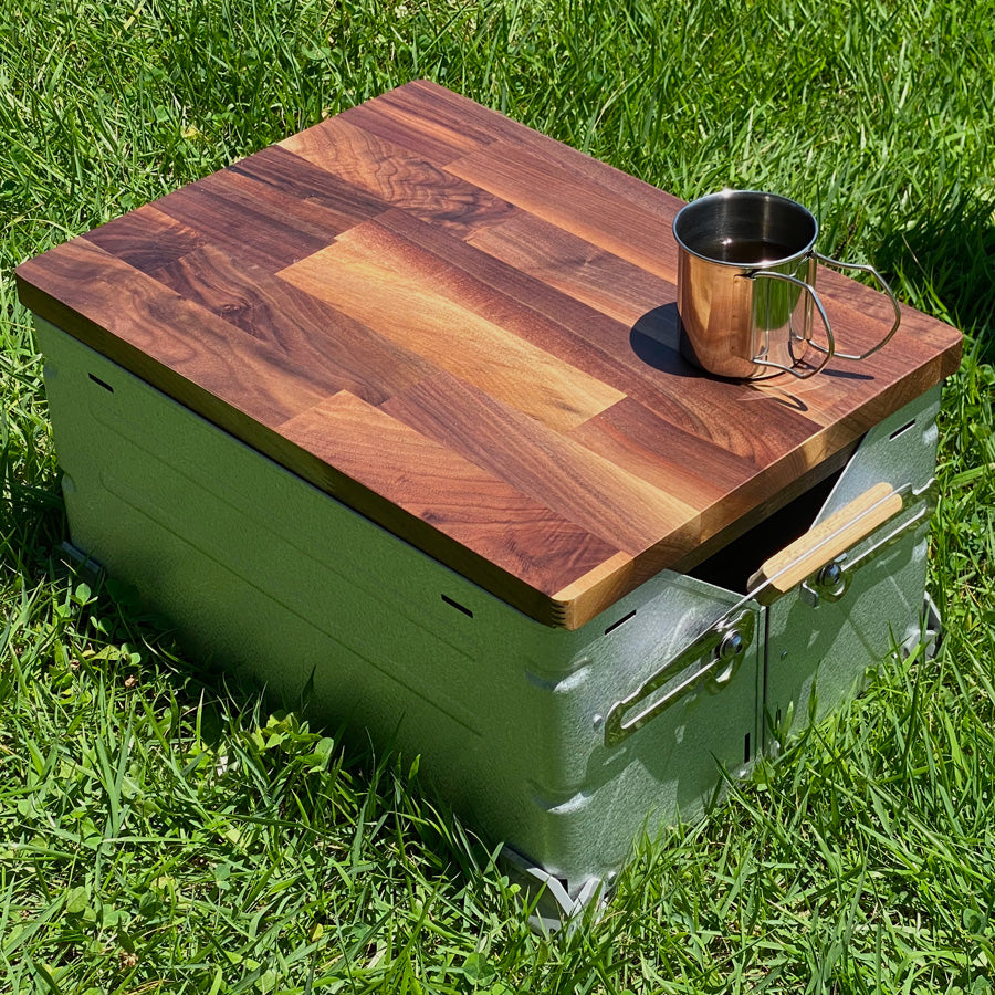 総額56000円]シェルフコンテナ25 天板&IGTユニットセット スノーピーク