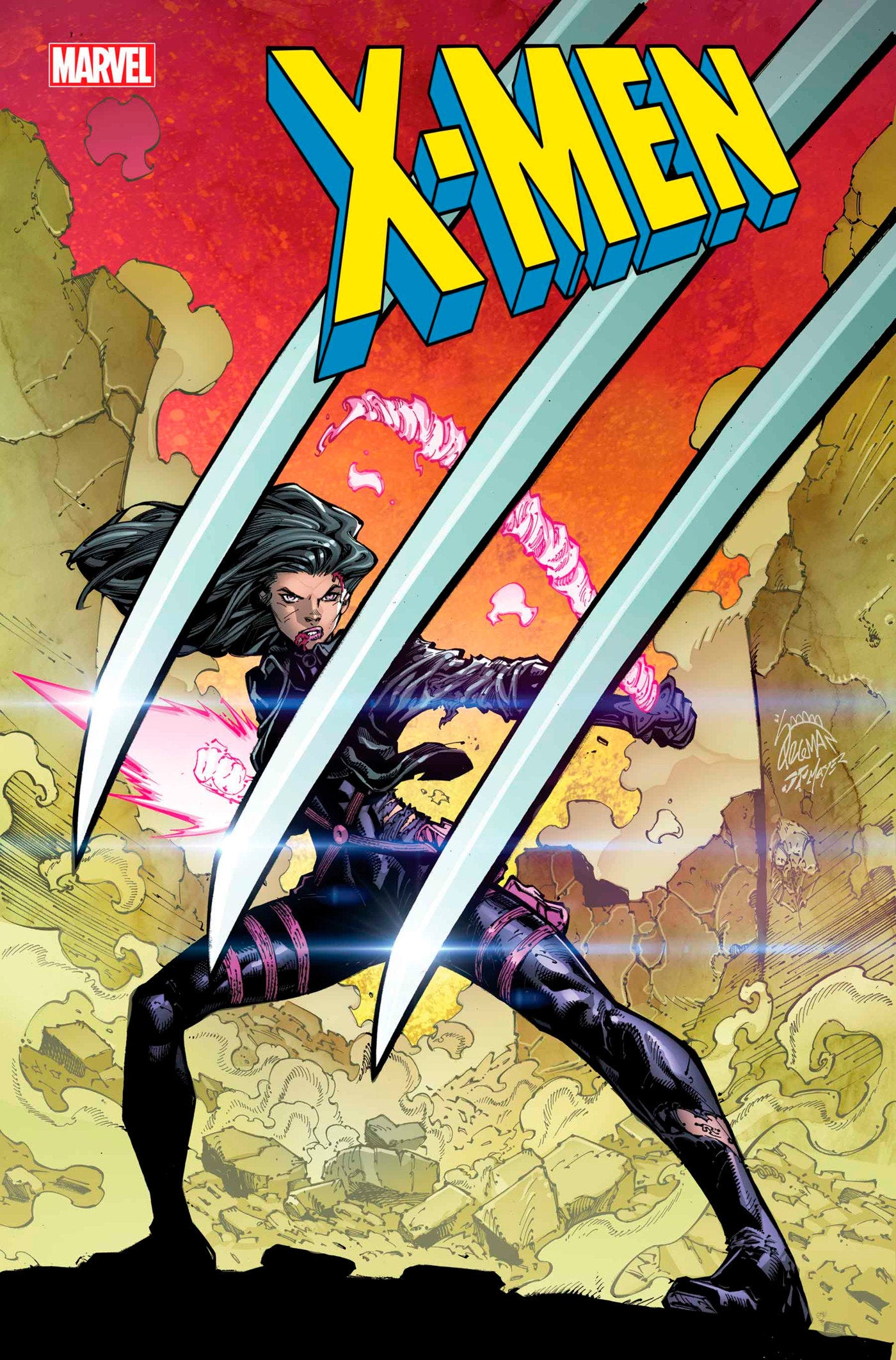 X-Men #9 [Rog] – Wonderberrys Comics