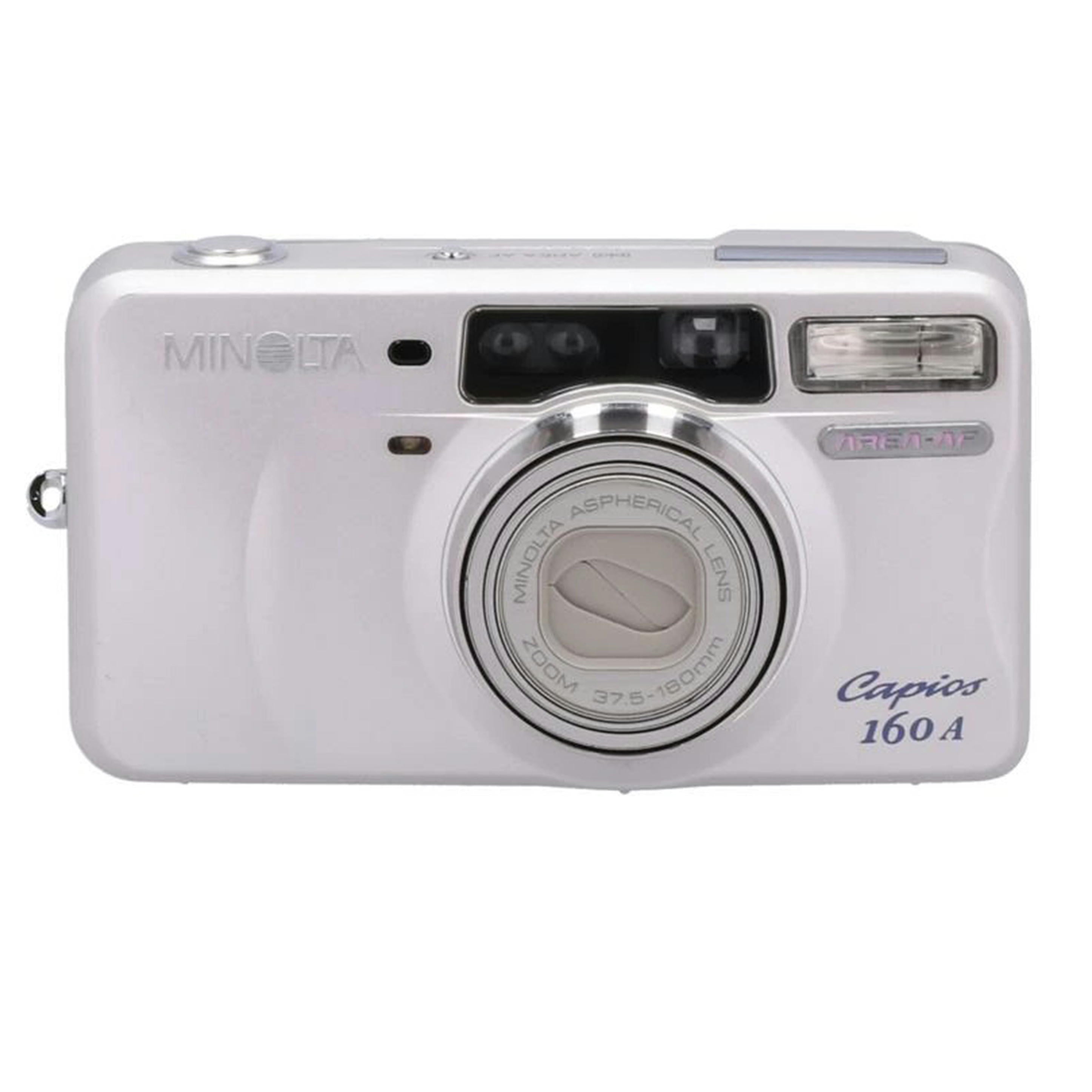 MINOLTA Capios160A フィルムカメラ ミノルタ 動作確認済み 動作確認