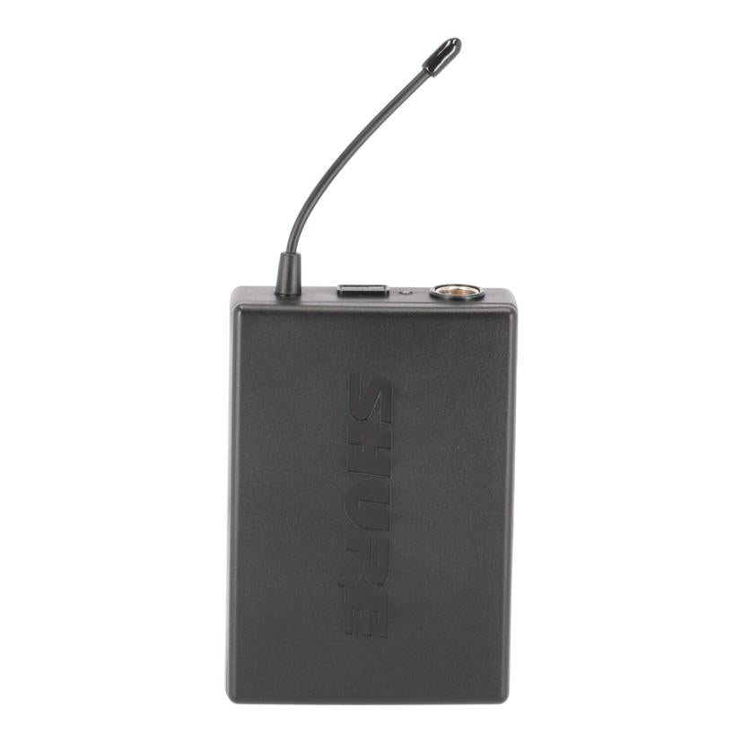 シュアー SHURE SVX1 JB1 送信機 ボディーパック型 ピンマイク SHURE