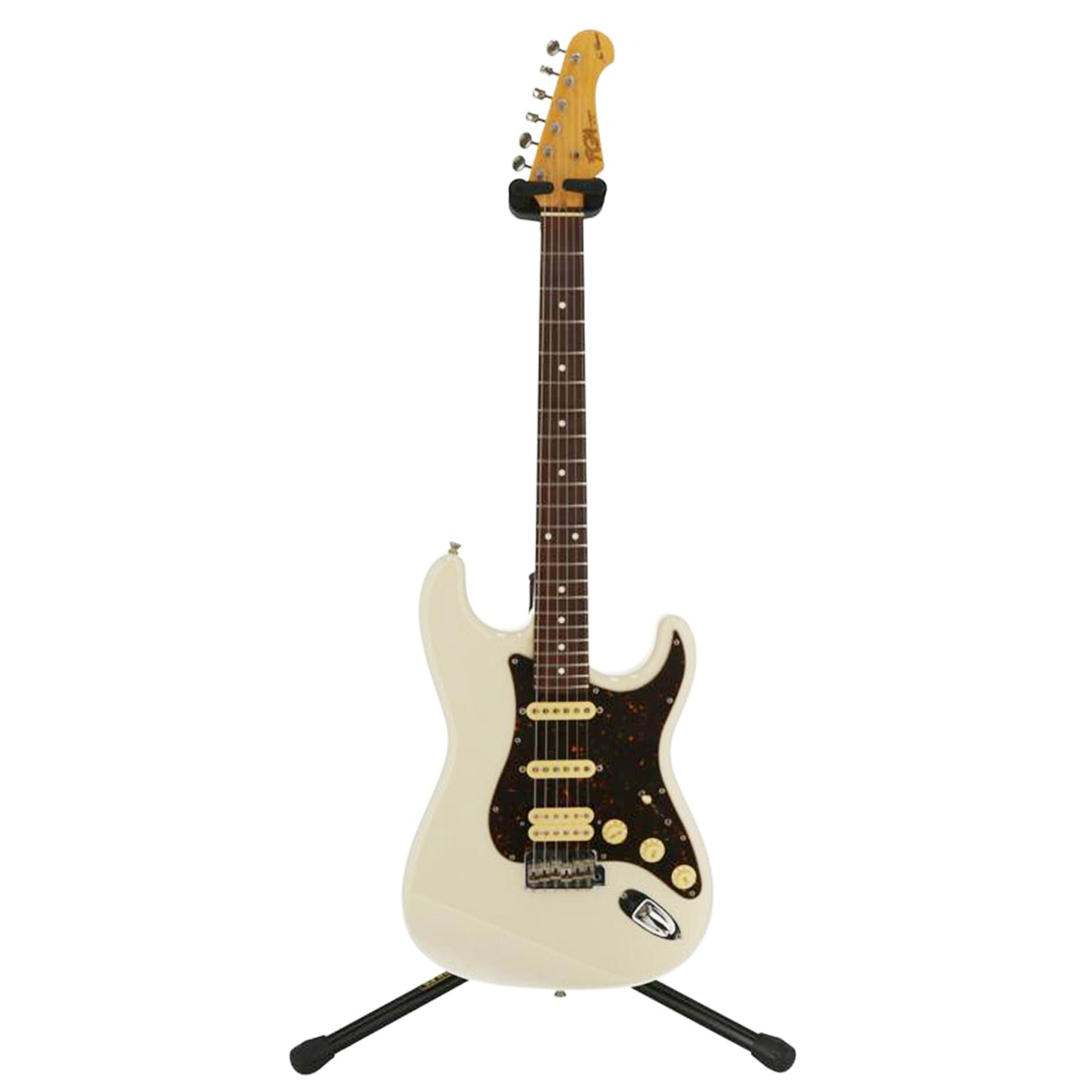 FGN フジゲン ネオクラシック エレキギター NeoClassic Y1055 メンテ