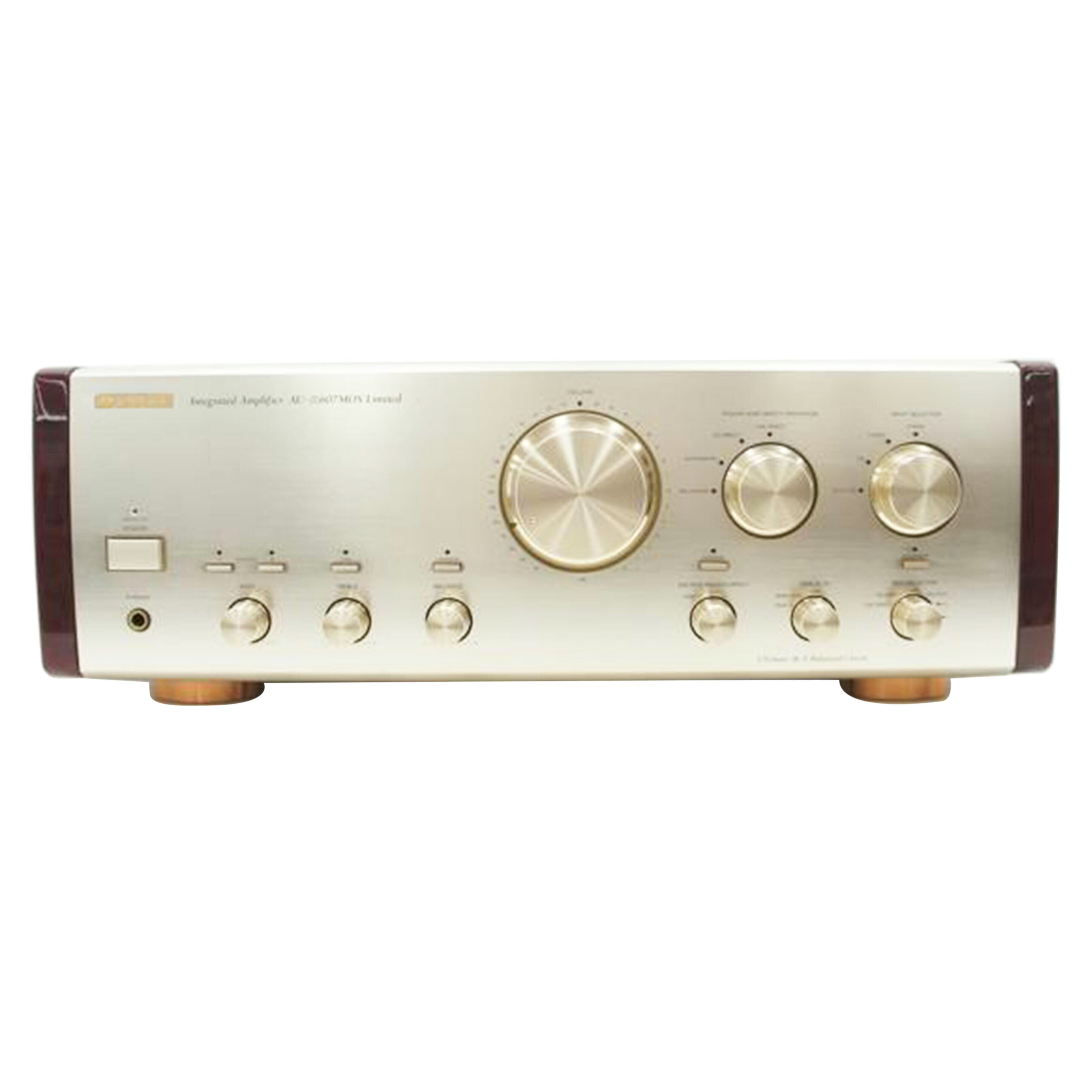 ジャンク品】SANSUI AU-a 607MR サンスイ プリメインアンプ i-img1200x900-