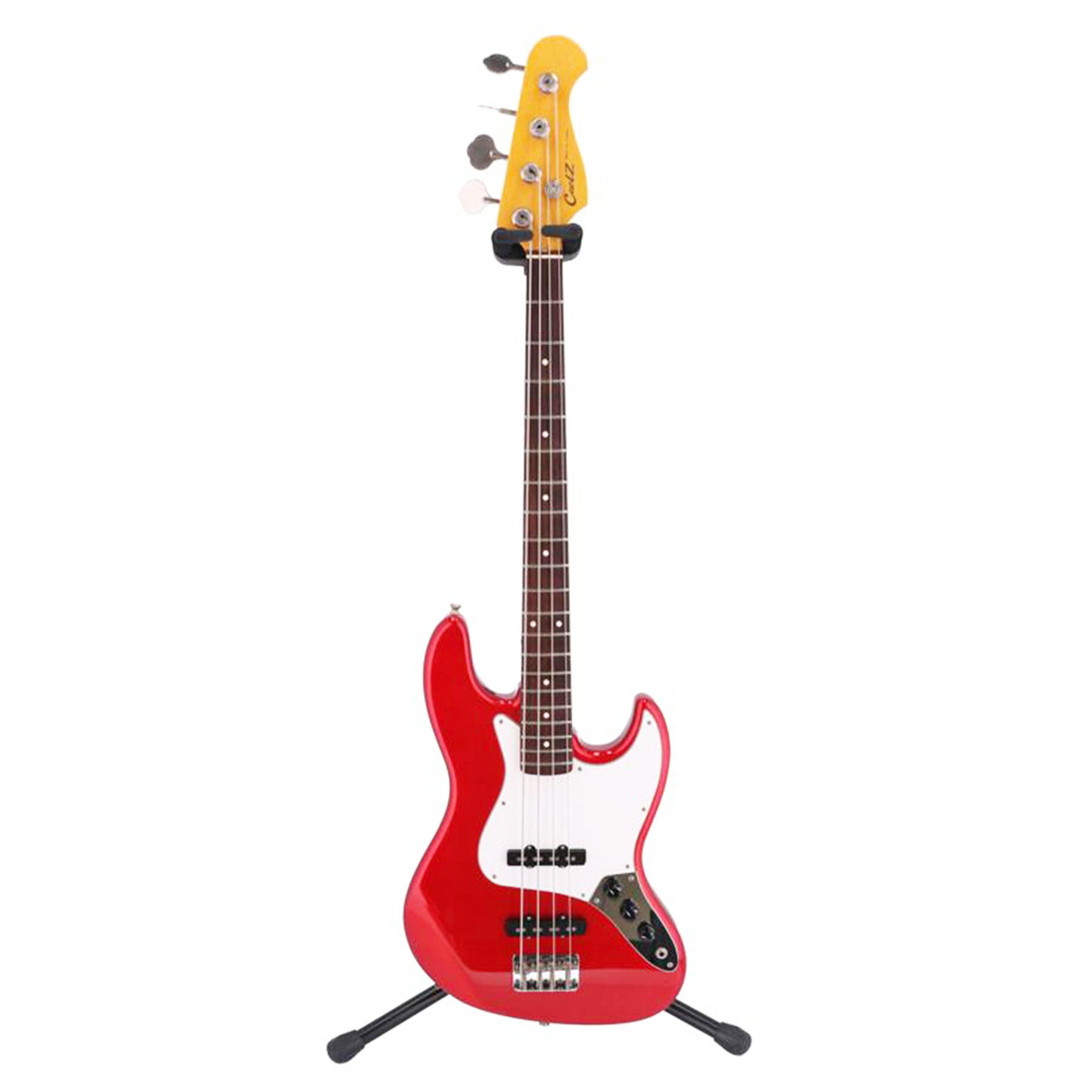 ベースギター 日本製 CooLZ クールジー エレキベース JAZZ BASS ZJB-1R 3TS