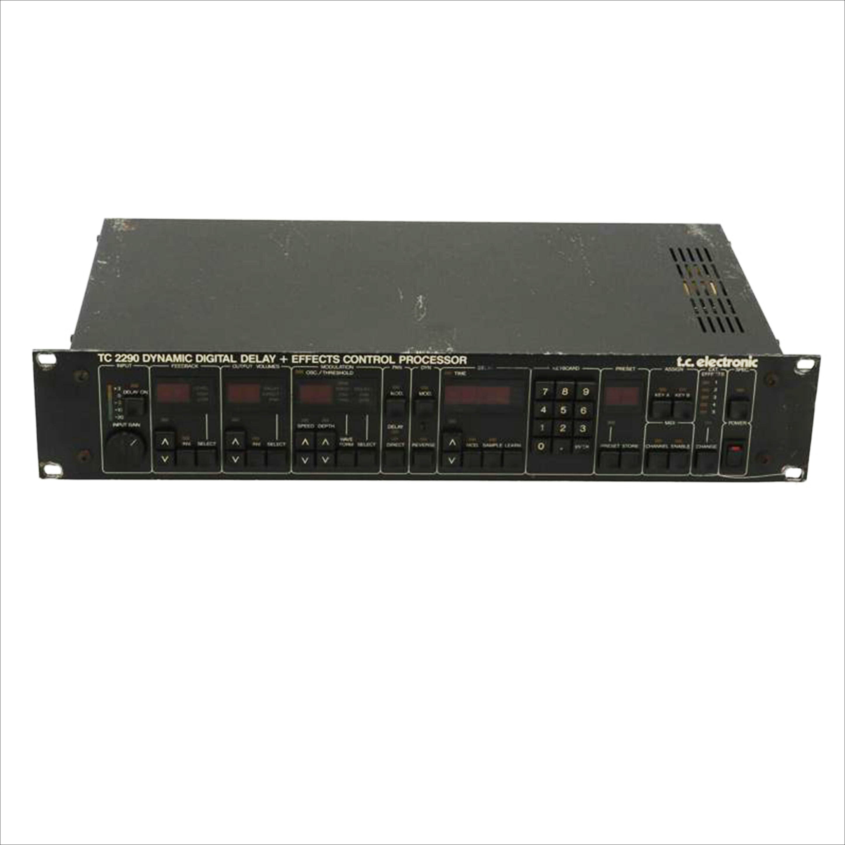 良い TC ELECTRONIC CLARITY M STEREO ラウドネスメーター TC