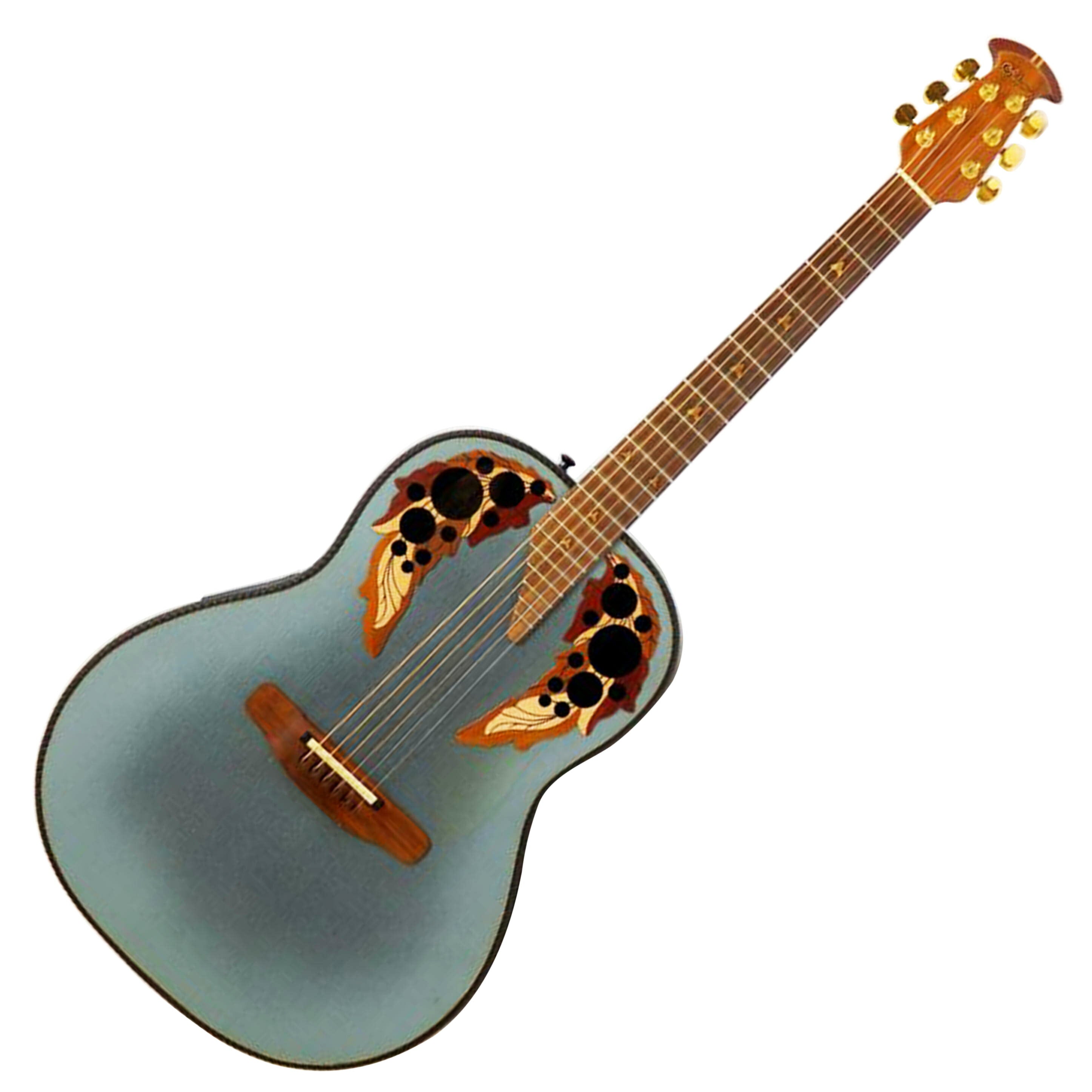 Ovation 1778LX Made in USA オベーション 色っぽかっ エレアコ