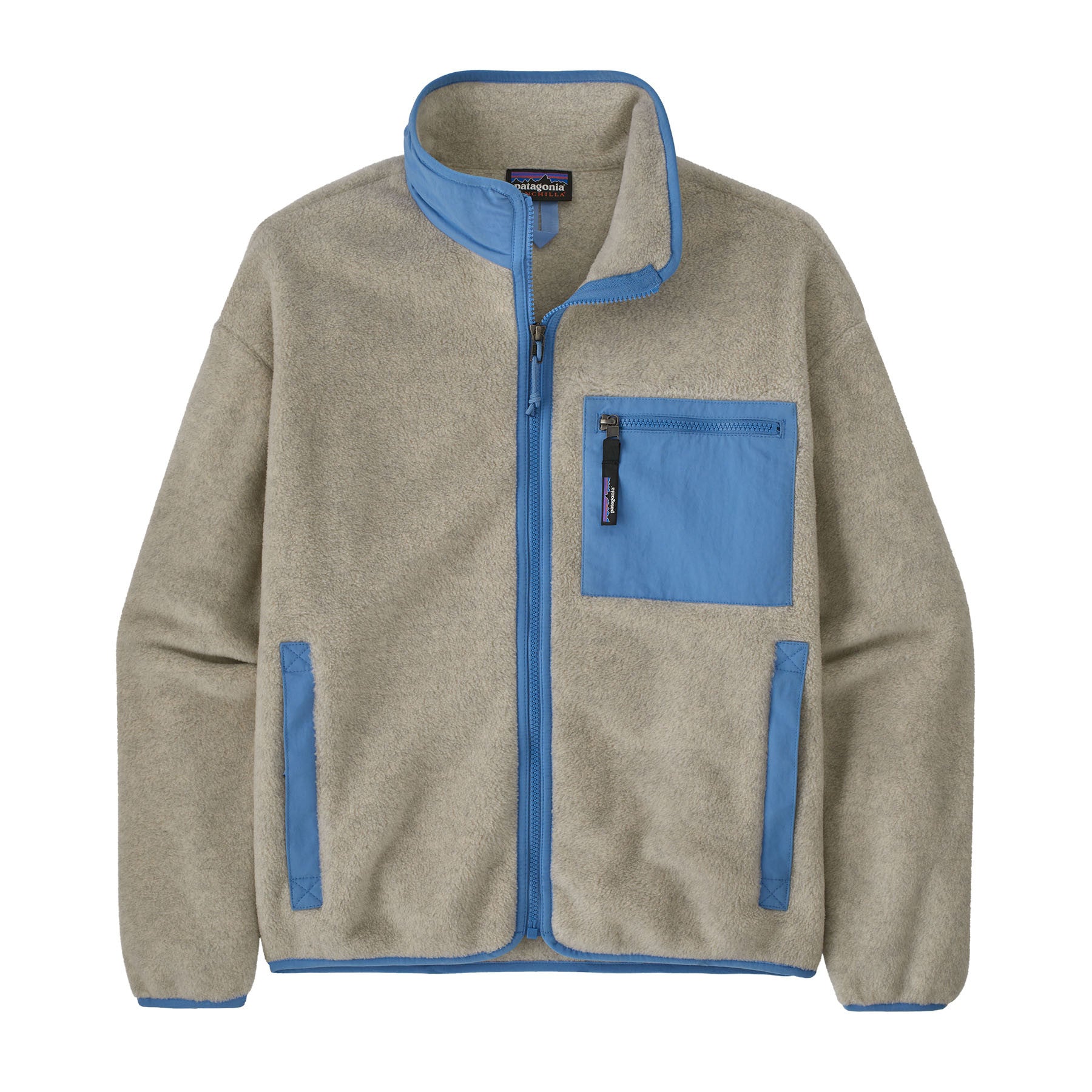 Women's Synchilla® Jacket – Patagonia Worn Wear®