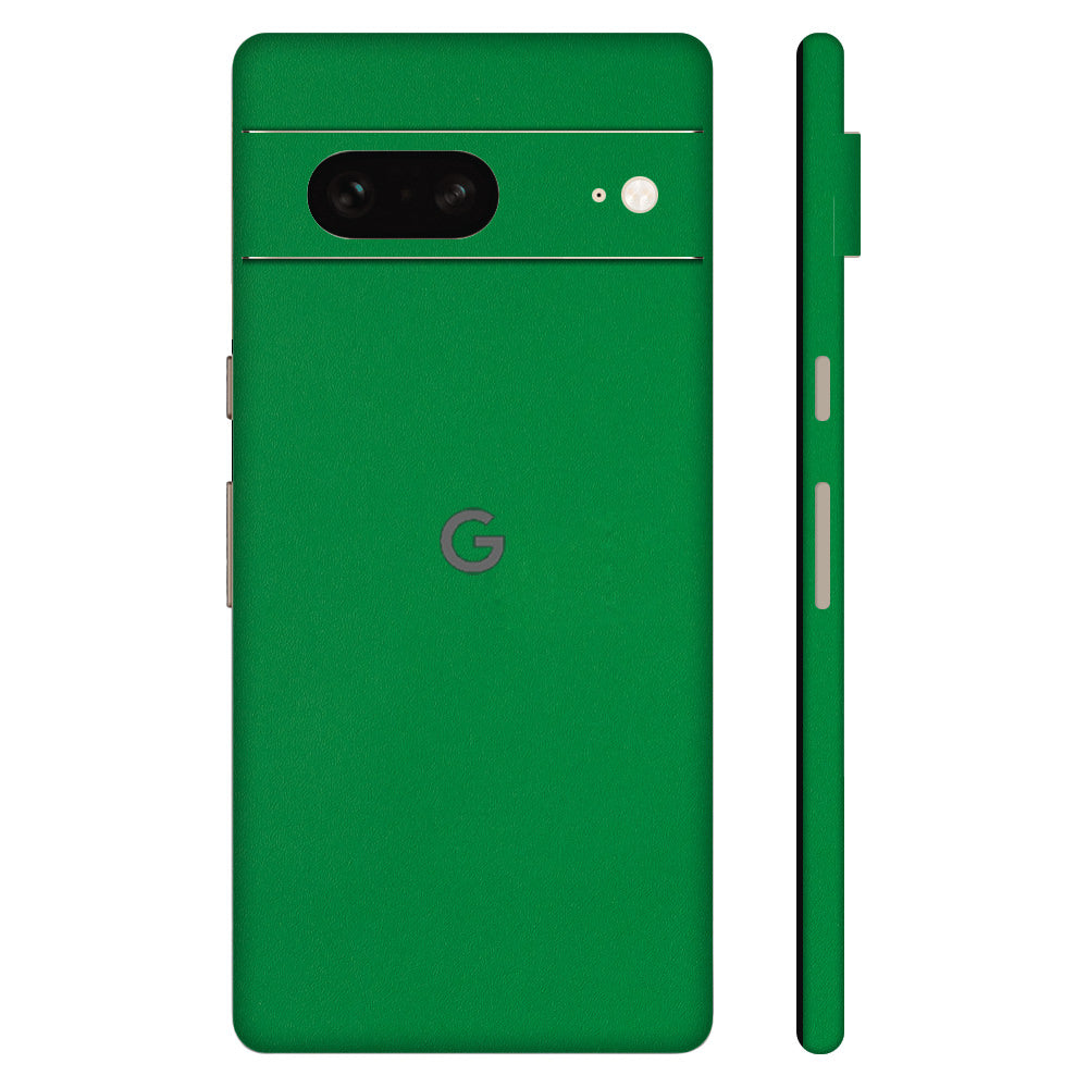 新品同様】【カバー付き】Google Pixel 9 Green スキンシール Pixel8