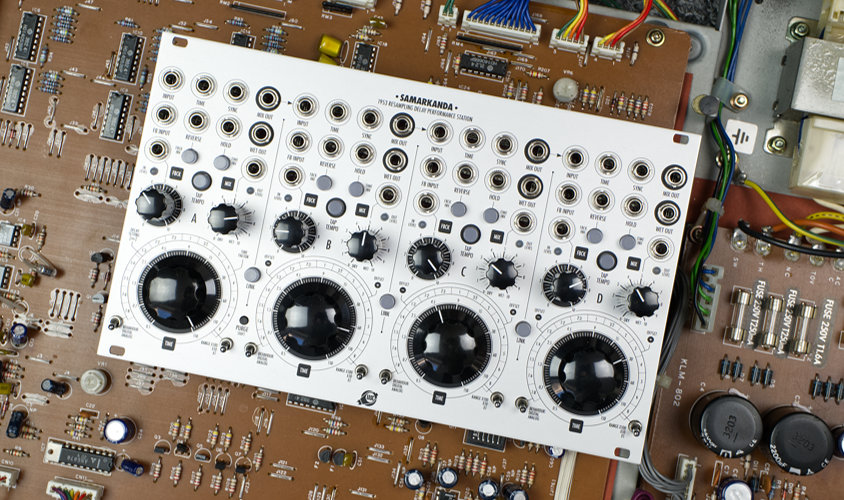 Xaoc Devices | Samarkanda