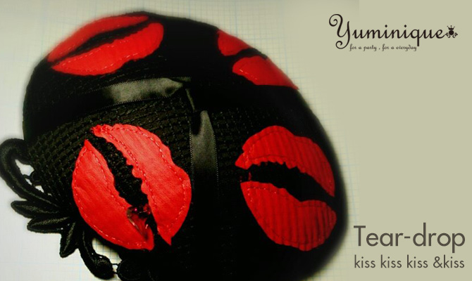 ヘッドドレス・きものこもの yuminique（ユミニク）